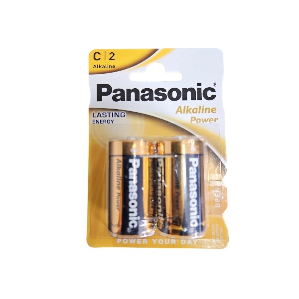 Pile Panasonic Alkaline Power C LR14 1,5V