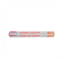 Papier cuisson BOOM anti-adhérent 38X42 cm X20