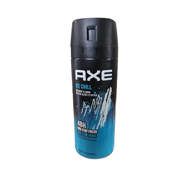 AXE DEO 150ML SPR ICE CHILL