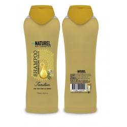 SHAMPOING FAMILIAR 750ML NATUREL ART COSMETICS