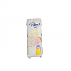 Couche Bébé PERFECT N°1 2/5KG X26