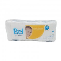 Cotons plis BEL COSMETIC 100% coton 100 g Cotons plis BEL COSMETIC 100% coton 100 g