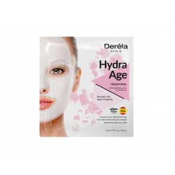 MASQUE VISAGE TISSU HYDRA SILK x1 DERELA