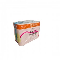 Papier toilette PEKKU X18+6 Papier toilette PEKKU X18+6