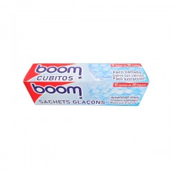 Sachets glaçons BOOM X200 glaçons Sachets glaçons BOOM X200 glaçons