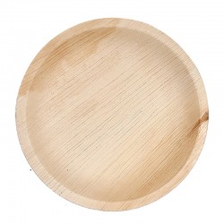Assiettes RIMON rondes palmier 23 cm X10