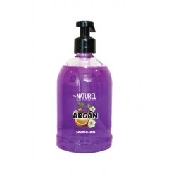 SAVON MAIN ARGAN 500ML NATUREL ART COSMETICS