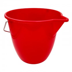 Seau ménager rond 12 L