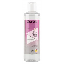 EAU TONIQUE FACIALE 250 ML DERELA