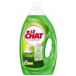 Le chat bicarbonate 2,97 l - 66 lavages