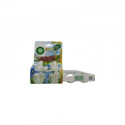 AIRWICK AMB ELEC 2X19ML FLOW MAGIC REC*