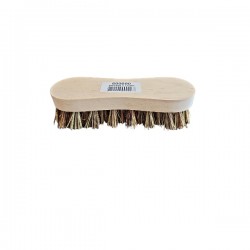 Brosse à laver chiendant monture bois 