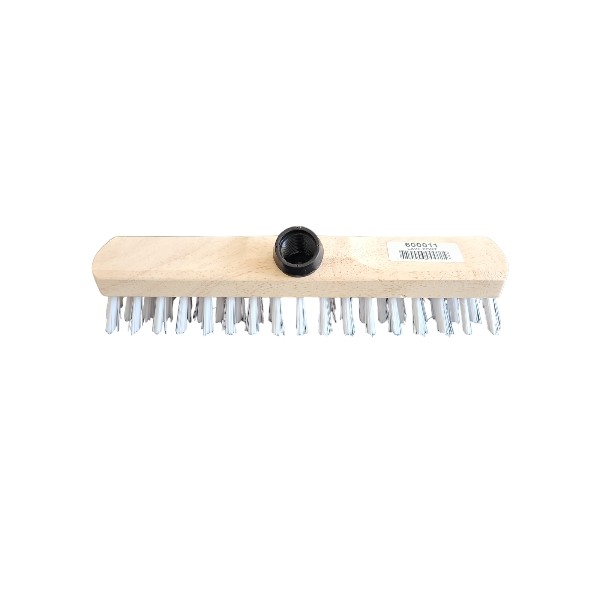 Frottoir polypro à douille  30 cm