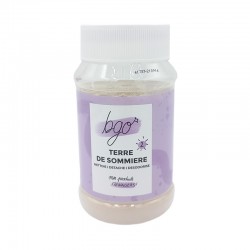 Terre de sommière BGO certifié ECOCERT 200 g