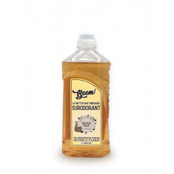 Nettoyant ménager BOOM surodorant savon noir 1 L