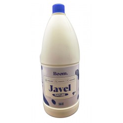 Eau de javel BOOM nature 9° 2 L