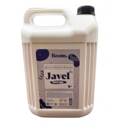 Eau de javel BOOM 9° 5 L