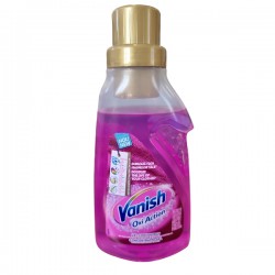VANISH LIQ OXI ACTION 500ML PINK