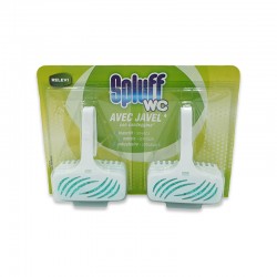 Blocs WC RELEVI avec javel 2 X 40 g