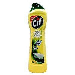 CIF CRÉME CITRON 500ML