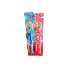 COLGATE - BROSSE À DENTS POUR ENFANTS DE 2-5 ANS