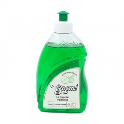 Liquide vaisselle BOOM pomme 500 ml