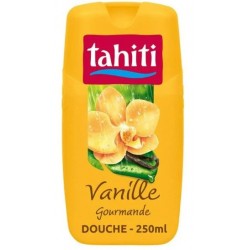 TAHITI Gel douche vanille 250ml