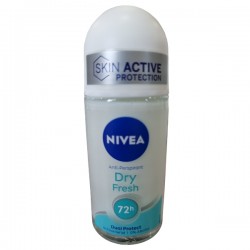 NIVEA DEO 50ML ROL DRY FRESH