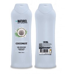 GEL DOUCHE COCONUT 750ML NATUREL ART COSMETICS