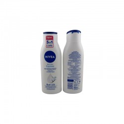 NIVEA BODY 400ML HIDRATANTE FLUIDO *