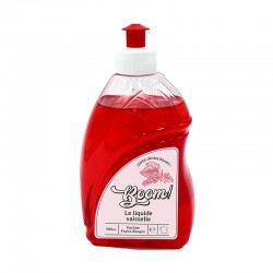 Liquide vaisselle BOOM fruits rouges 500 ml