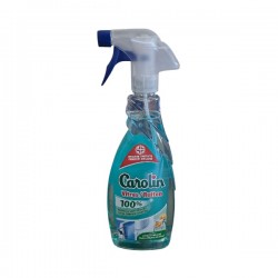 CAROLIN Spray 650ml Vitre Hygiene Nl.Fr.