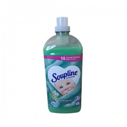 SOUPLINE Adoucissant 56D 1,3L Notes d' Aloe Nl.Fr.