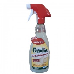 CAROLIN Spray 650ml Degraissant Marseille Nl.Fr.