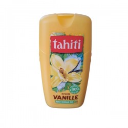 TAHITI Douche 250ml Vanille Nl.Fr.