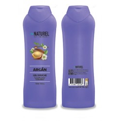 GEL DOUCHE ARGAN 750ML NATUREL ART COSMETICS