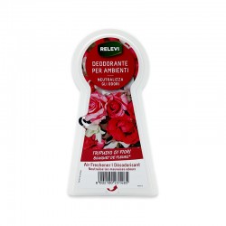 Gel désodorisant RELEVI Fleurs Blanches150 g