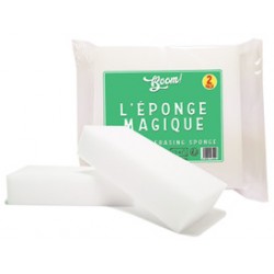 Eponges BOOM magiques X2