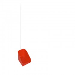 Pelle manche long bord souple