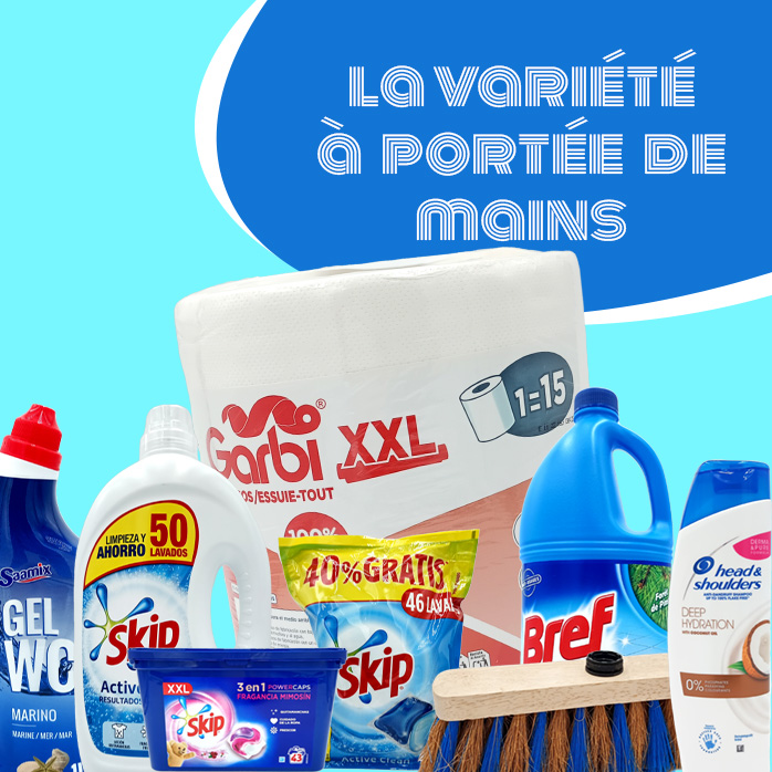 Nettoyant ménager multi-usages/menthe YOU : le spray de 500 ml à Prix  Carrefour